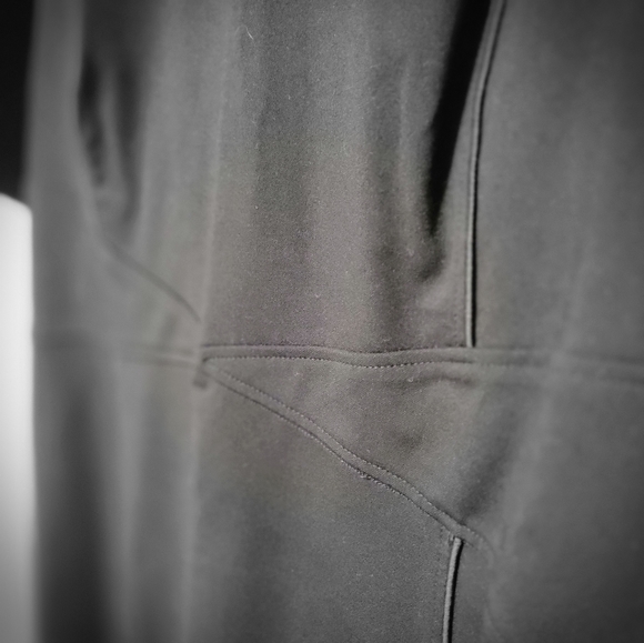 Eloquii 9 to5 Stretch Work Dress - Picture 3 of 9